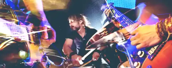 Band booking hire