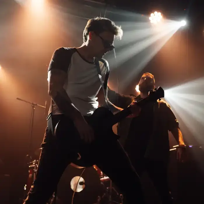 Hire a band no booking fees