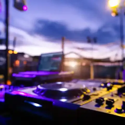 How to find dj work