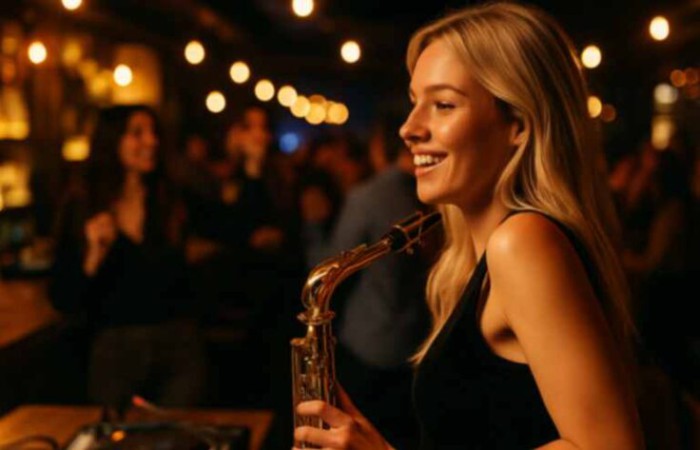 Sarah Sax