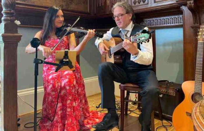 Casado Jazz Duo